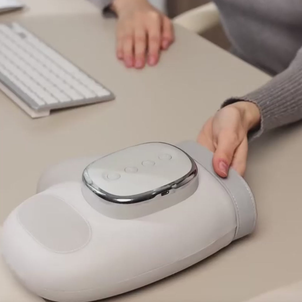 Hand Massager with Air Compression